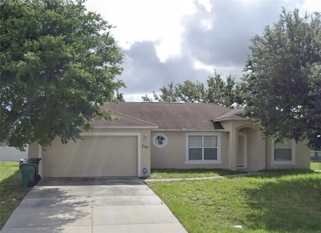 2187 SW Cameo Boulevard, Port Saint Lucie, FL 34953 - #1