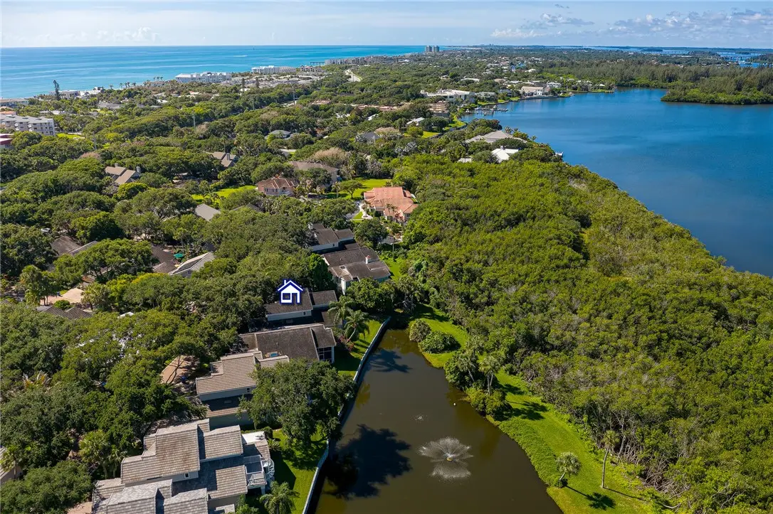 220 S Peppertree Drive, Vero Beach, FL 32963 - #1