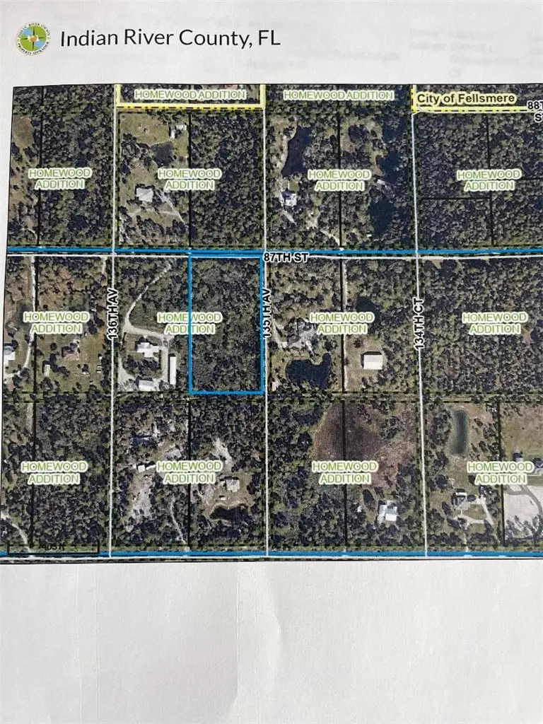 13525 87th Street, Fellsmere, FL 32948 - #1