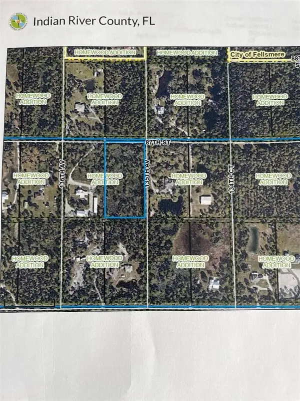 13525 87th Street, Fellsmere, FL 32948
