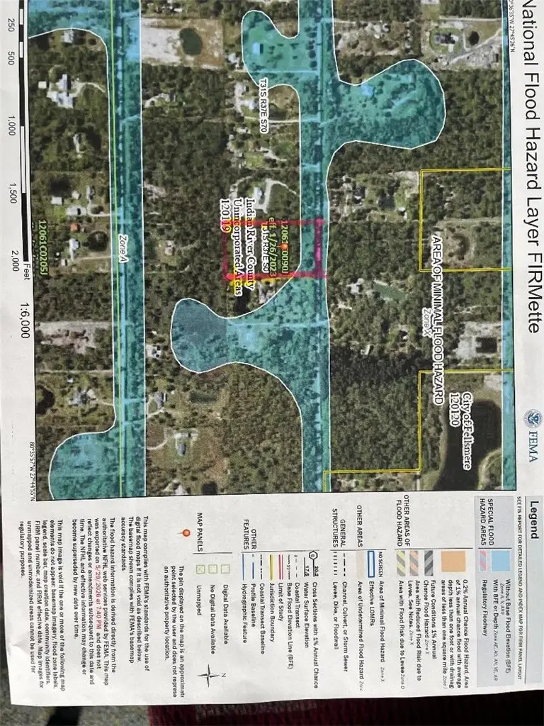 13525 87th Street, Fellsmere, FL 32948 - #2