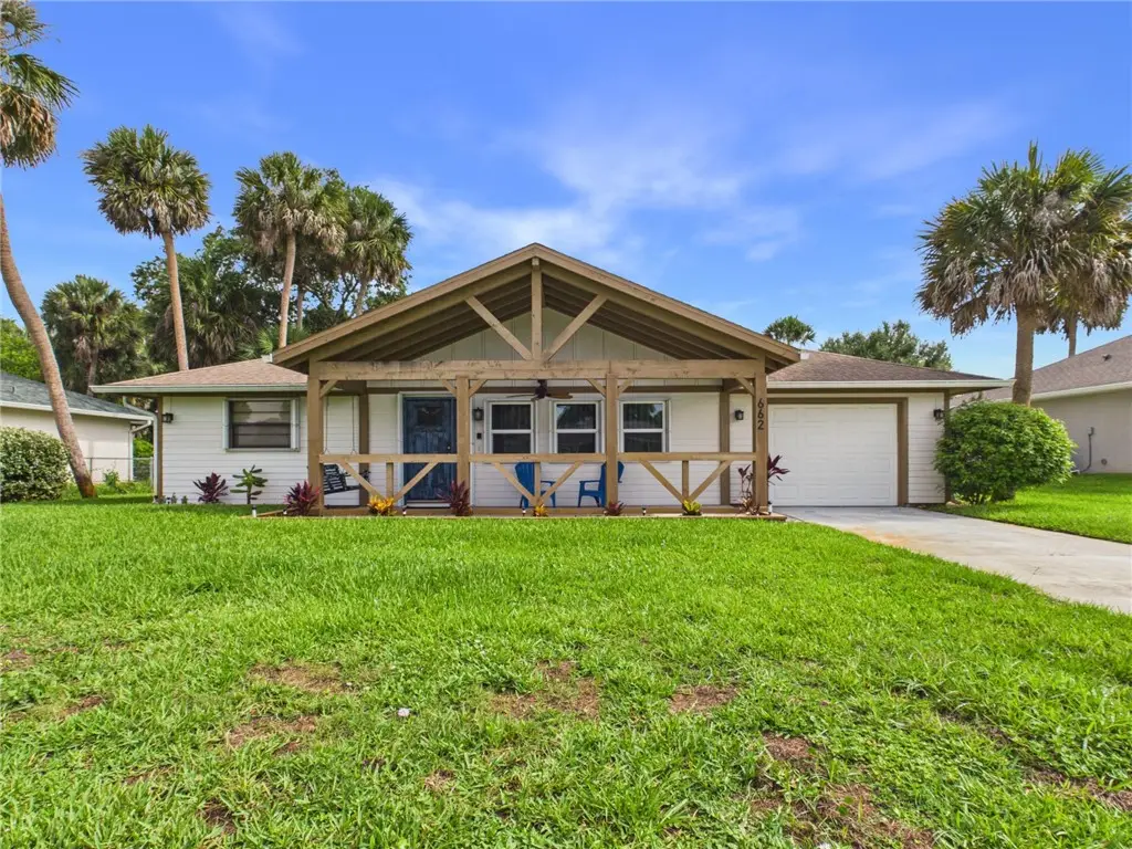 662 Vocelle Avenue, Sebastian, FL 32958 - #1