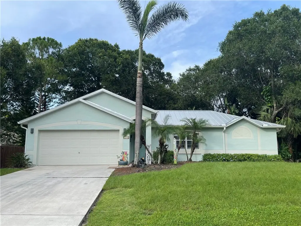 1590 Ocean Cove Street, Sebastian, FL 32958 - #1