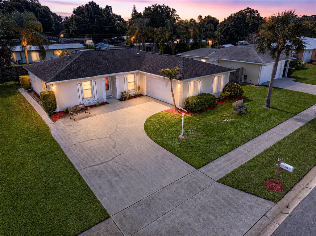 660 26th Court, Vero Beach, FL 32962 - #1