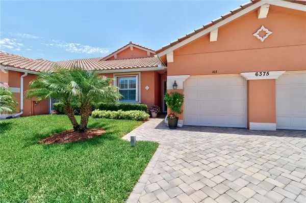6375 Oxford Circle #103C, Vero Beach, FL 32966