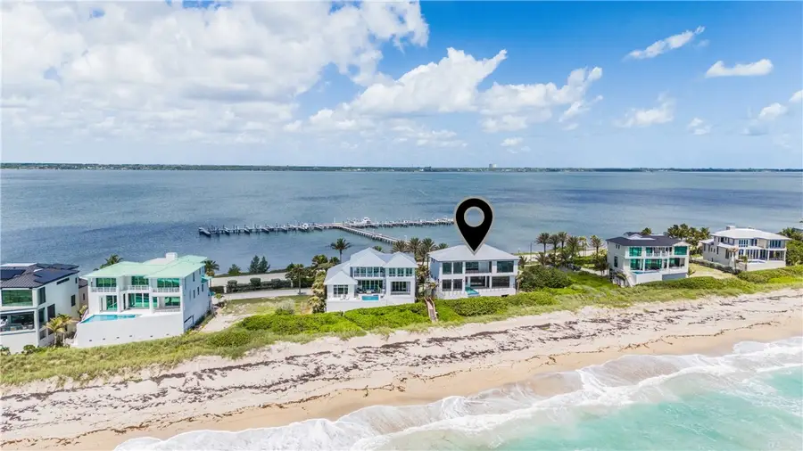 8120 S Ocean Drive, Jensen Beach, FL 34957 - #2