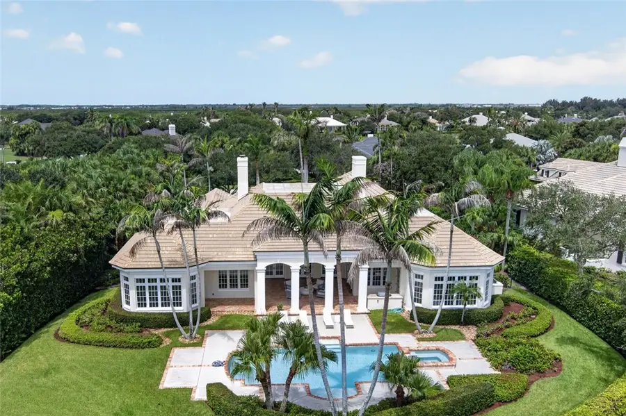 602 Heron Point Court, Vero Beach, FL 32963 - #2