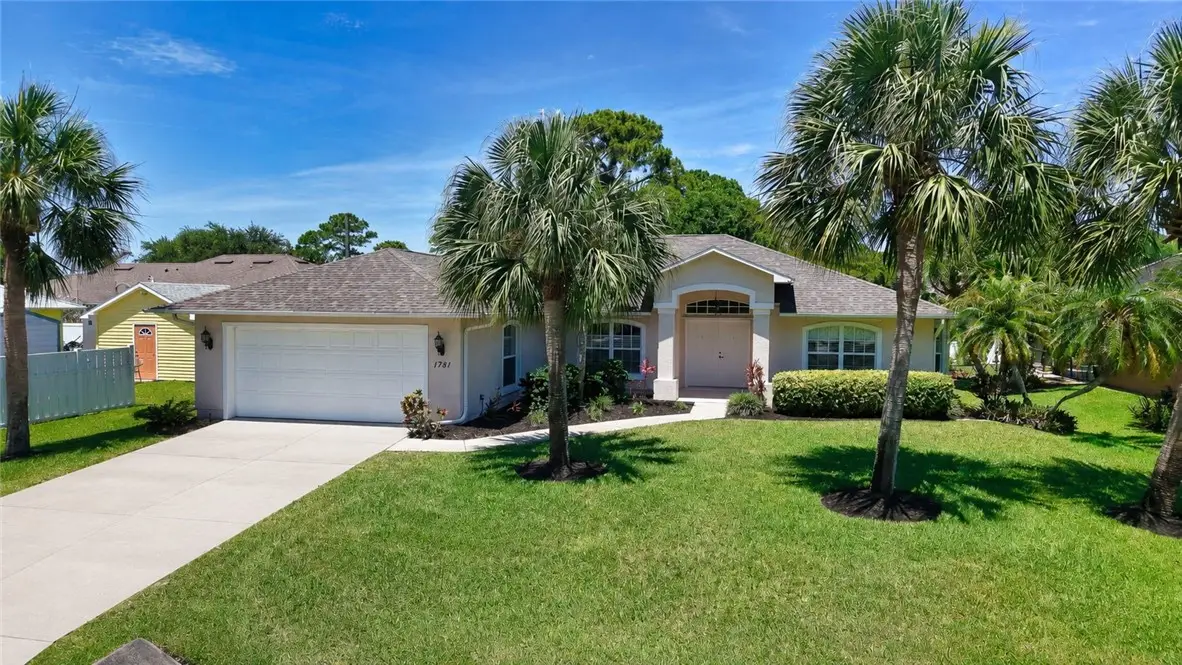 1781 Mistletoe Street, Sebastian, FL 32958 - #1