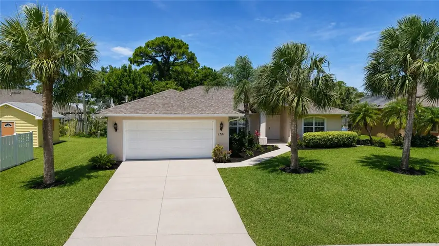 1781 Mistletoe Street, Sebastian, FL 32958 - #2