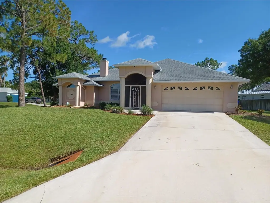 793 Tuxedo Terrace, Sebastian, FL 32958 - #1