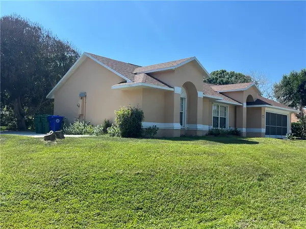 1811 Shakespeare Street, Sebastian, FL 32958