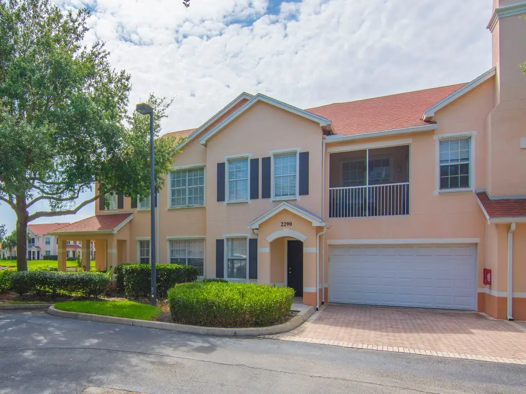 2290 57th Circle #2290, Vero Beach, FL 32966 - #1