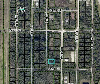 2120 95th Avenue, Vero Beach, FL 32966 - #3