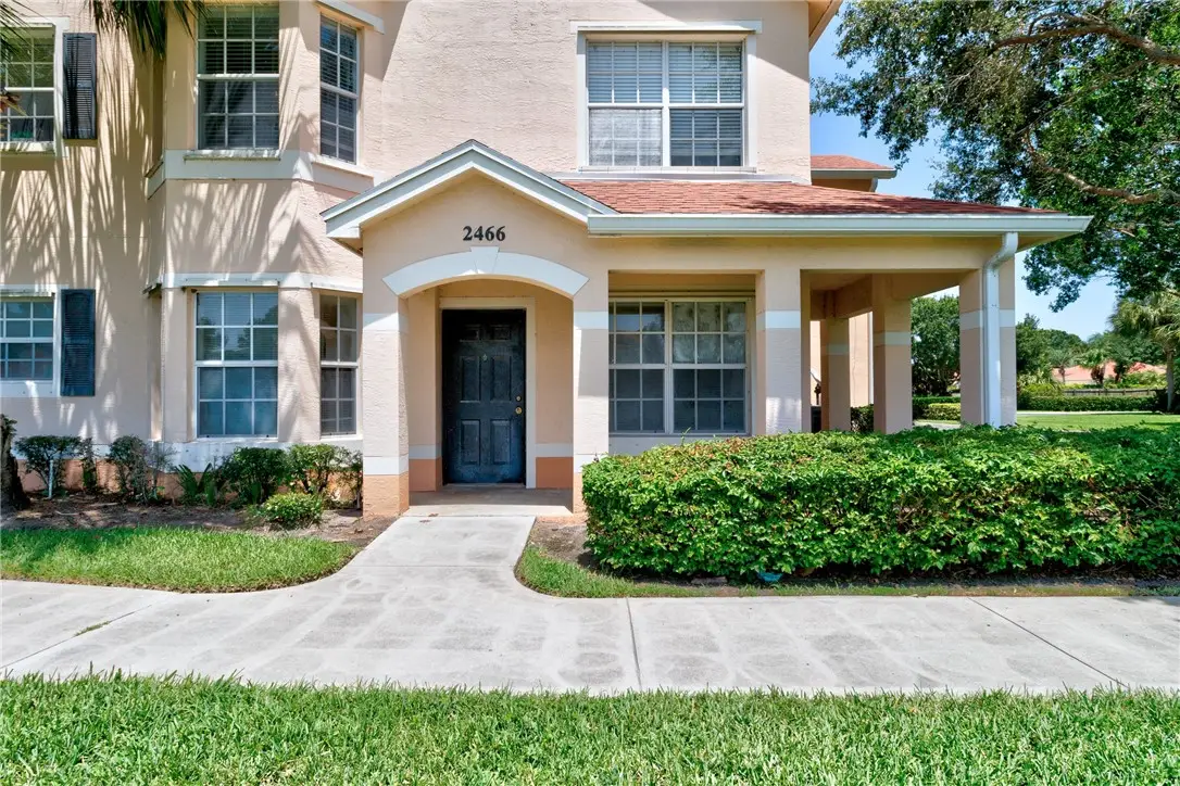 2466 57th Circle #2466, Vero Beach, FL 32966 - #1