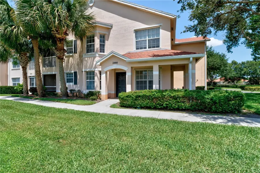 2466 57th Circle #2466, Vero Beach, FL 32966 - #2