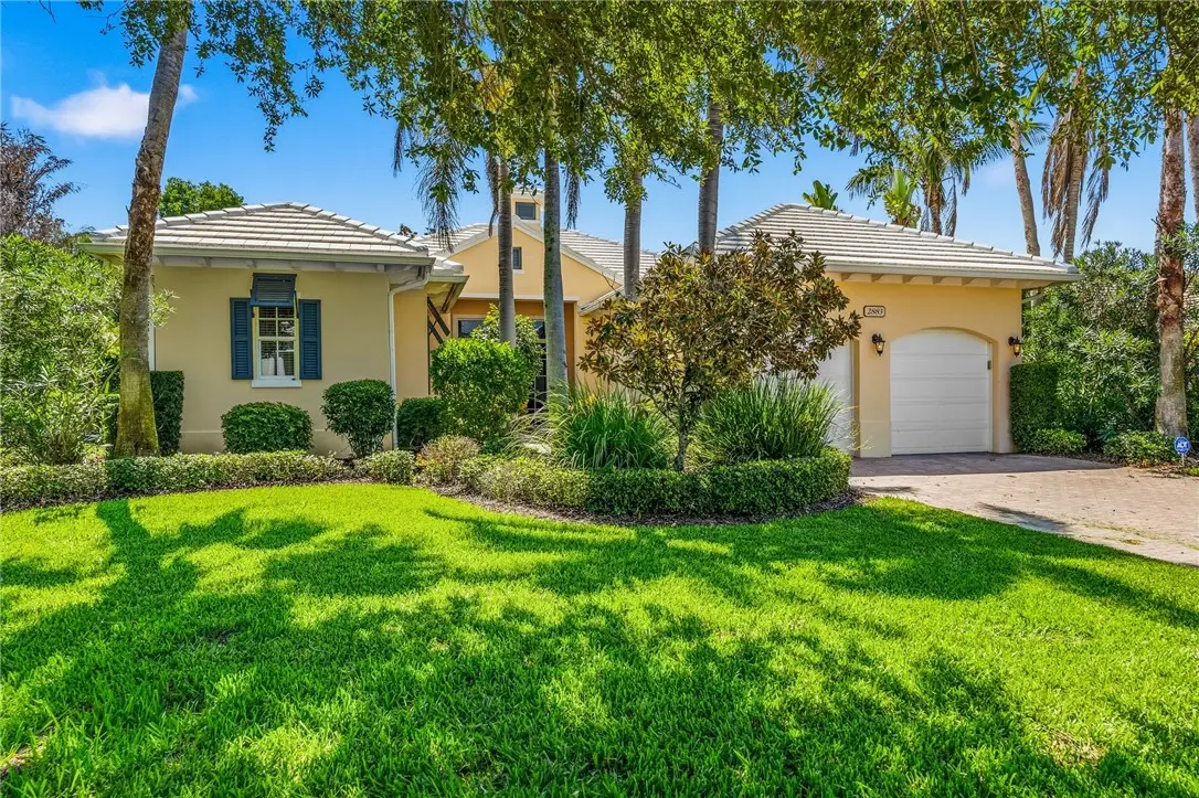 2883 St Barts Square, Vero Beach, FL 32967 - #1