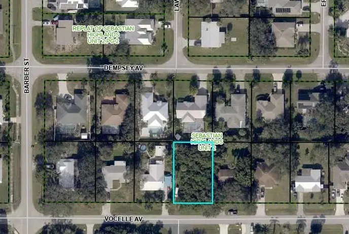 782 Vocelle Avenue, Sebastian, FL 32958 - #2