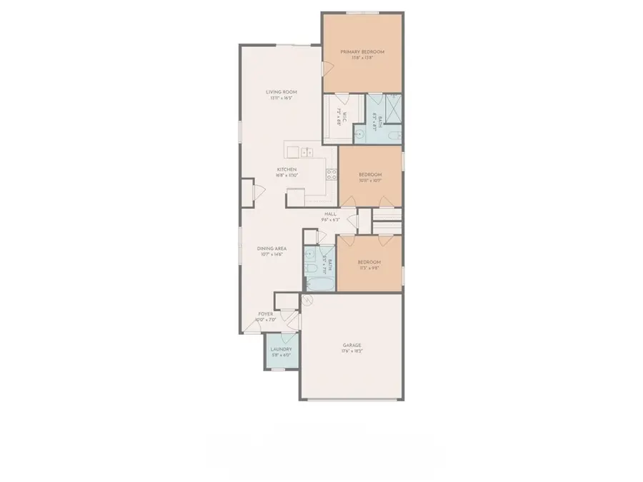 5414 Delight Drive, Fort Pierce, FL 34947 - #2