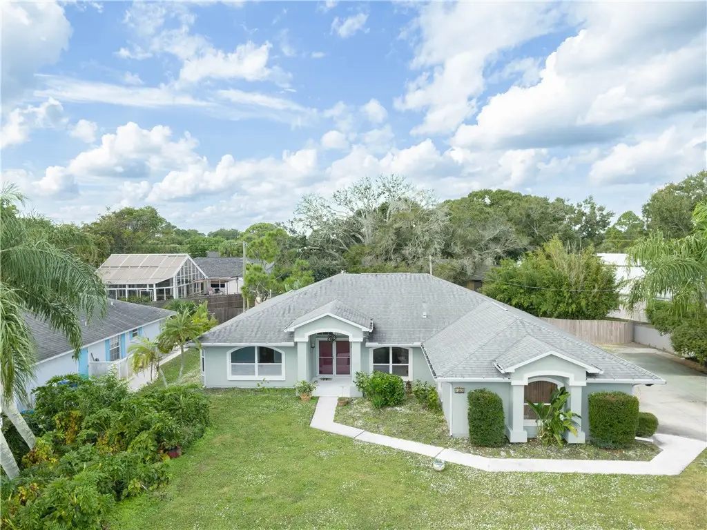 122 Coconut Street, Sebastian, FL 32958 - #1