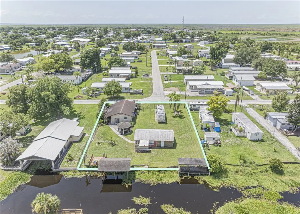 1040 Lissie Lane, Okeechobee, FL 34974 - #1