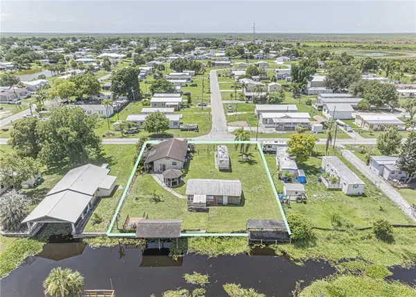 1040 Lissie Lane, Okeechobee, FL 34974