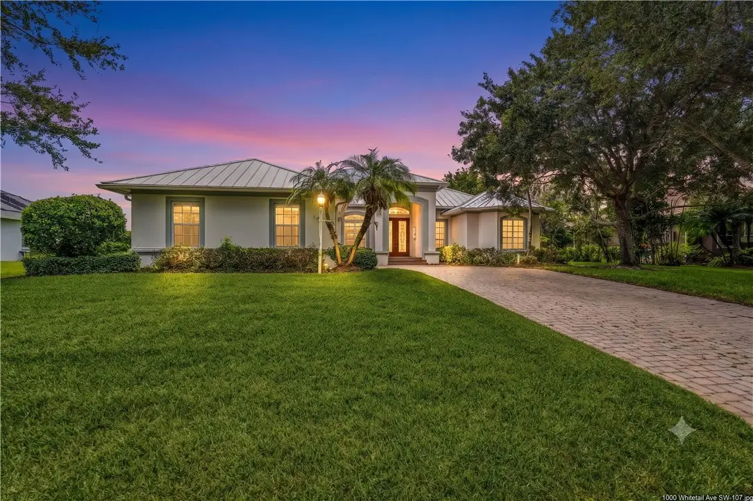 1000 White Tail Avenue Sw, Vero Beach, FL 32968 - #1