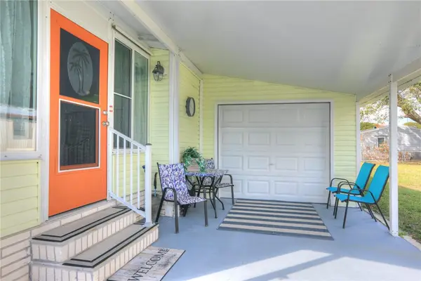 711 Amaryllis Drive, Barefoot Bay, FL 32976