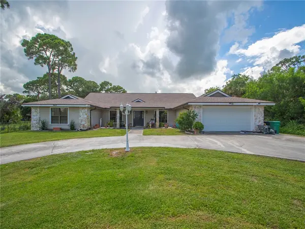 5101 Deer Run Drive, Fort Pierce, FL 34951