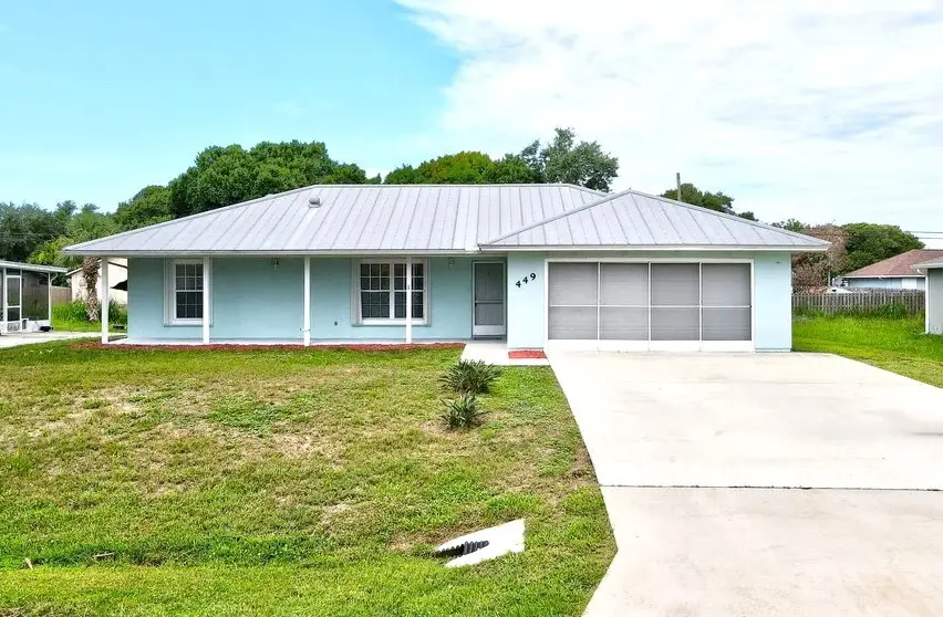 449 Tunison Lane, Sebastian, FL 32958 - #1