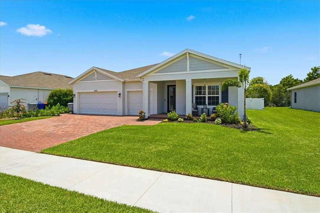 4221 Keeson Circle, Vero Beach, FL 32967 - #1