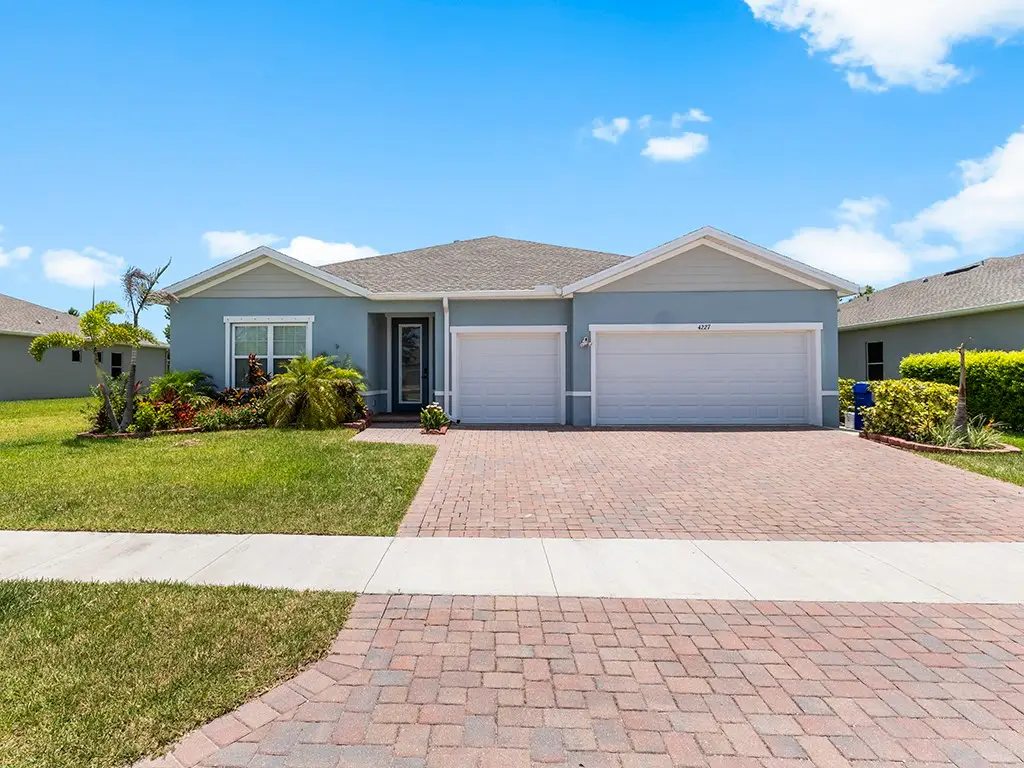 4227 Keeson Circle, Vero Beach, FL 32967 - #1
