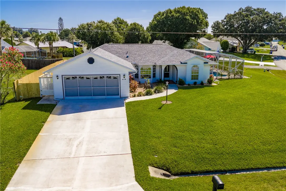 478 Melrose Lane, Sebastian, FL 32958 - #1