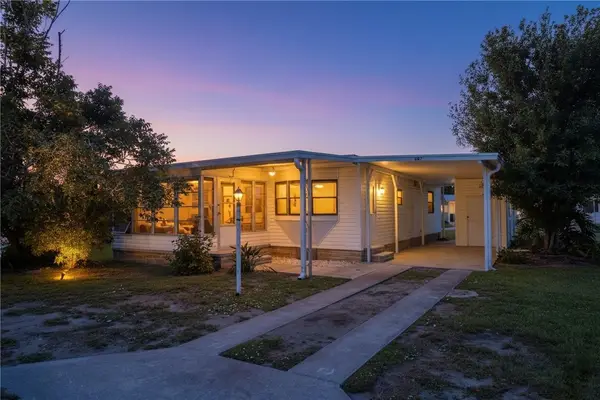 697 Pinewood Boulevard, Barefoot Bay, FL 32976
