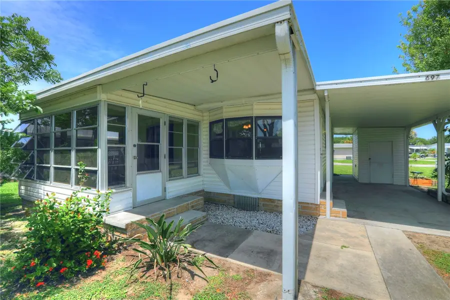 697 Pinewood Boulevard, Barefoot Bay, FL 32976 - #2