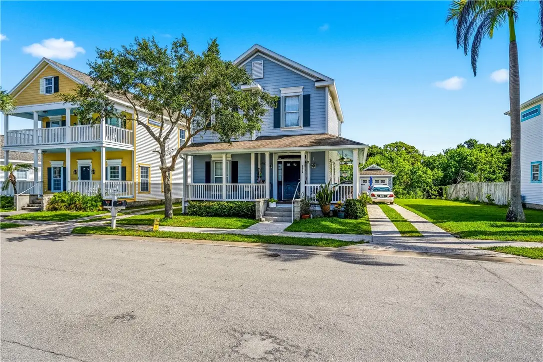 3314 N Park Drive, Fort Pierce, FL 34982 - #1