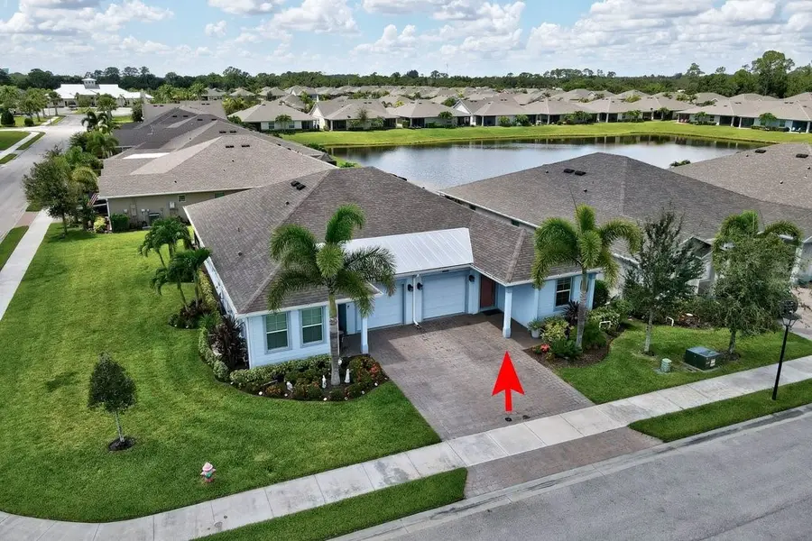 6105 Red Maple Manor, Vero Beach, FL 32966 - #2