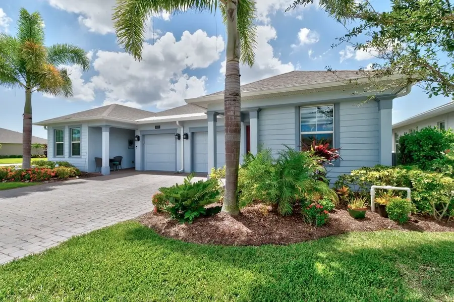 6105 Red Maple Manor, Vero Beach, FL 32966 - #3