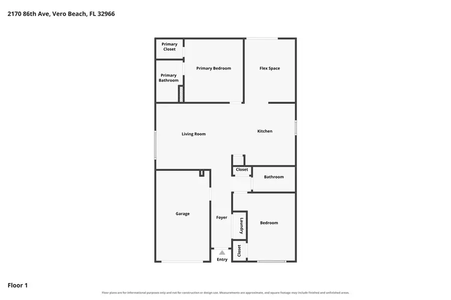 2170 86th Avenue, Vero Beach, FL 32966 - #3