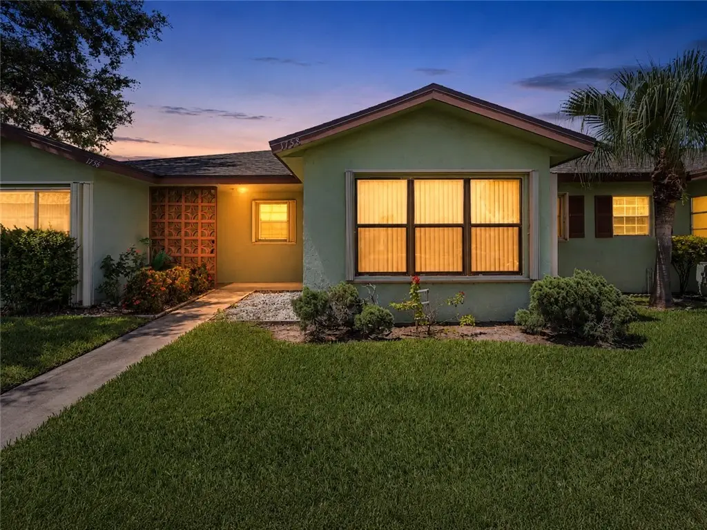 1758 Lakefront Boulevard #B, Fort Pierce, FL 34982 - #1