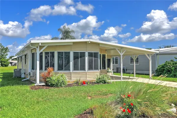 1161 Barefoot Circle, Barefoot Bay, FL 32976