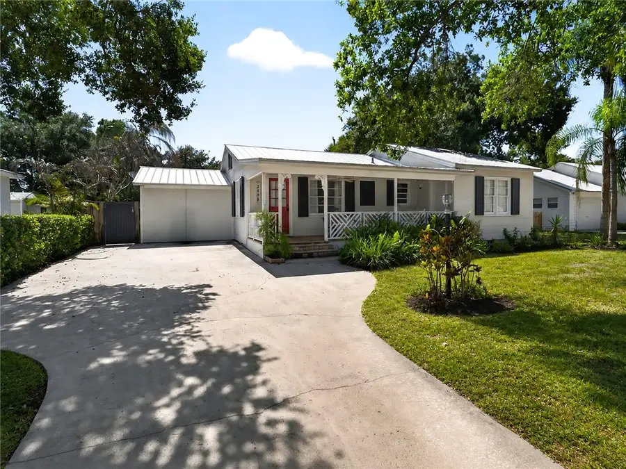 2436 17th Avenue, Vero Beach, FL 32960 - #2
