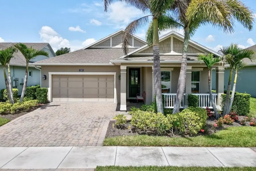 3385 Wild Banyan Way, Vero Beach, FL 32966 - #3