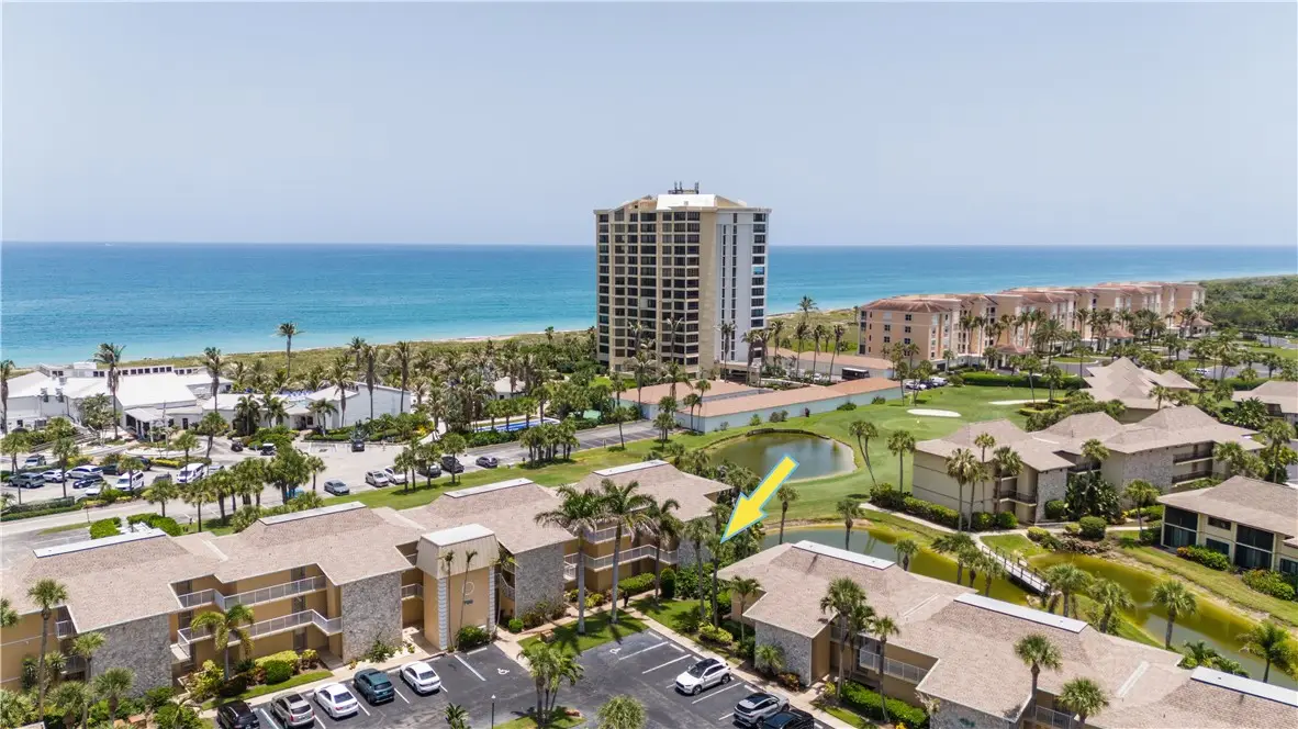 2400 S Ocean Drive #711, Hutchinson Island, FL 34949 - #1