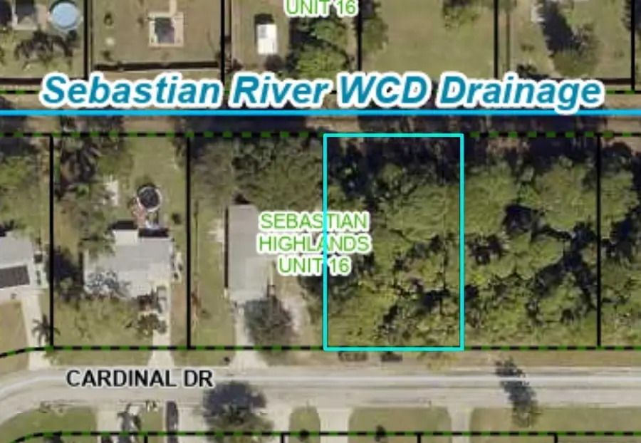123 Cardinal Drive, Sebastian, FL 32958 - #2