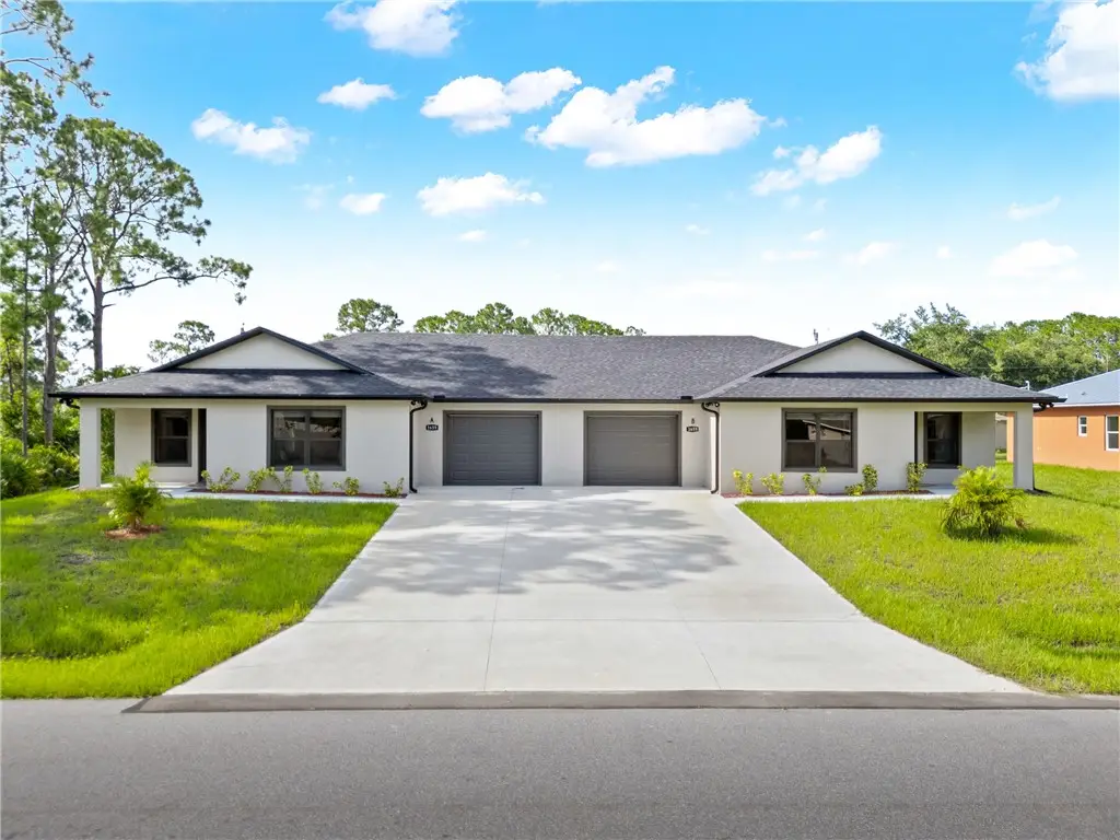 1659 Javier Street Se #A&B, Palm Bay, FL 32909 - #1