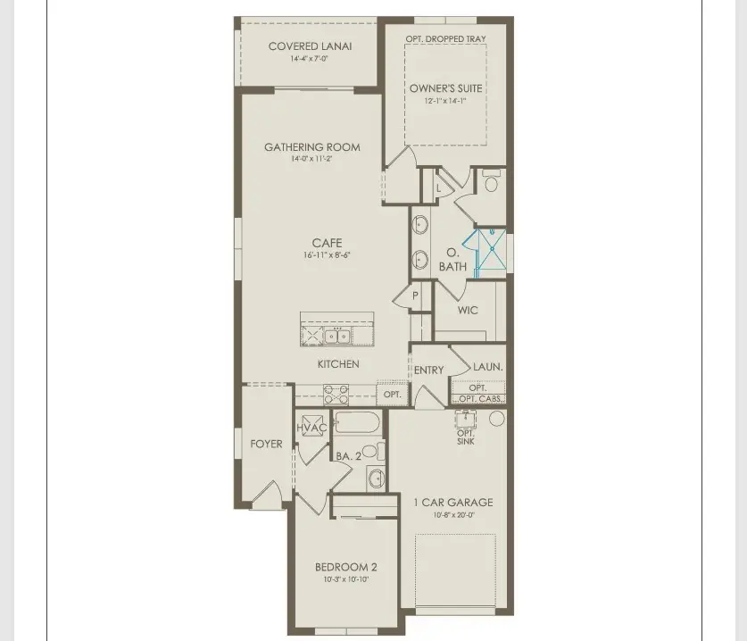 4352 Santa Maria Circle #ASCENT 254, Vero Beach, FL 32967 - #2