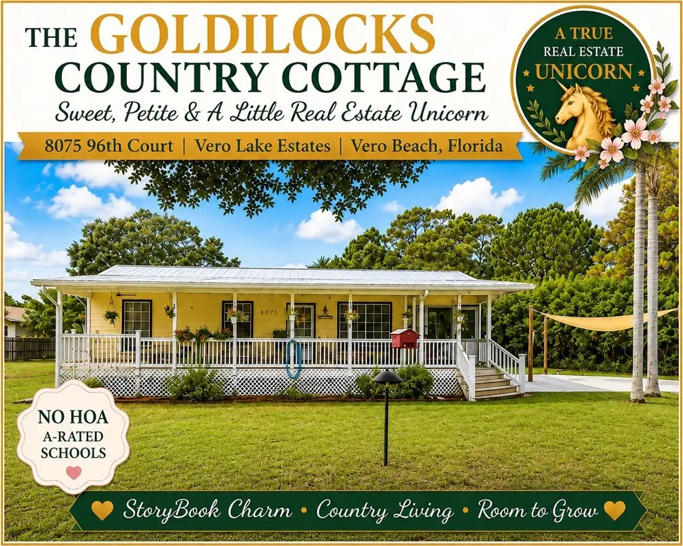 8075 96th Court, Vero Beach, FL 32967 - #1