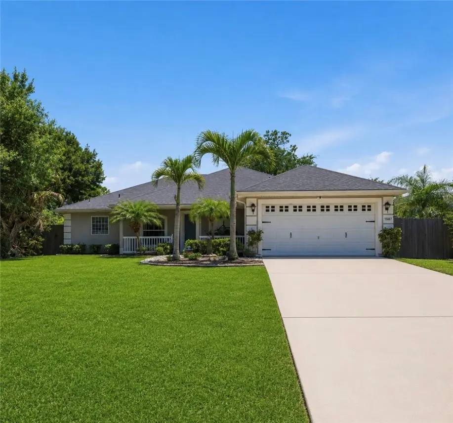 1587 Quatrain Lane, Sebastian, FL 32958 - #1