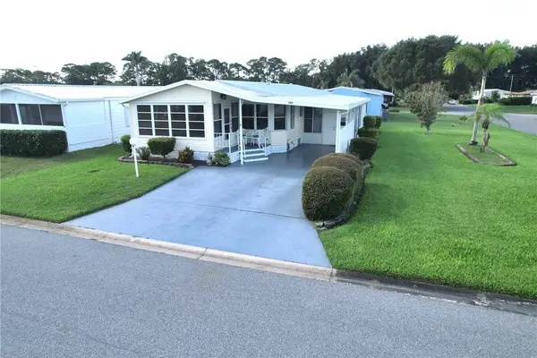 345 Macadamia Drive, Barefoot Bay, FL 32976