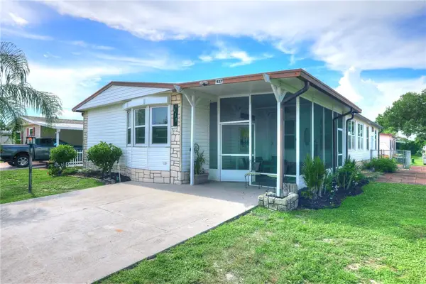 437 Seagull Drive, Barefoot Bay, FL 32976
